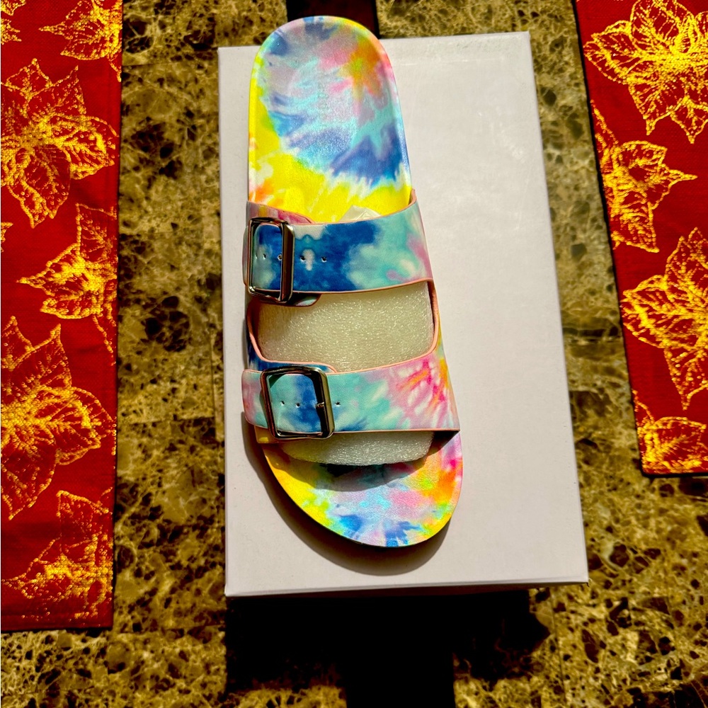 Madden Girl Slides